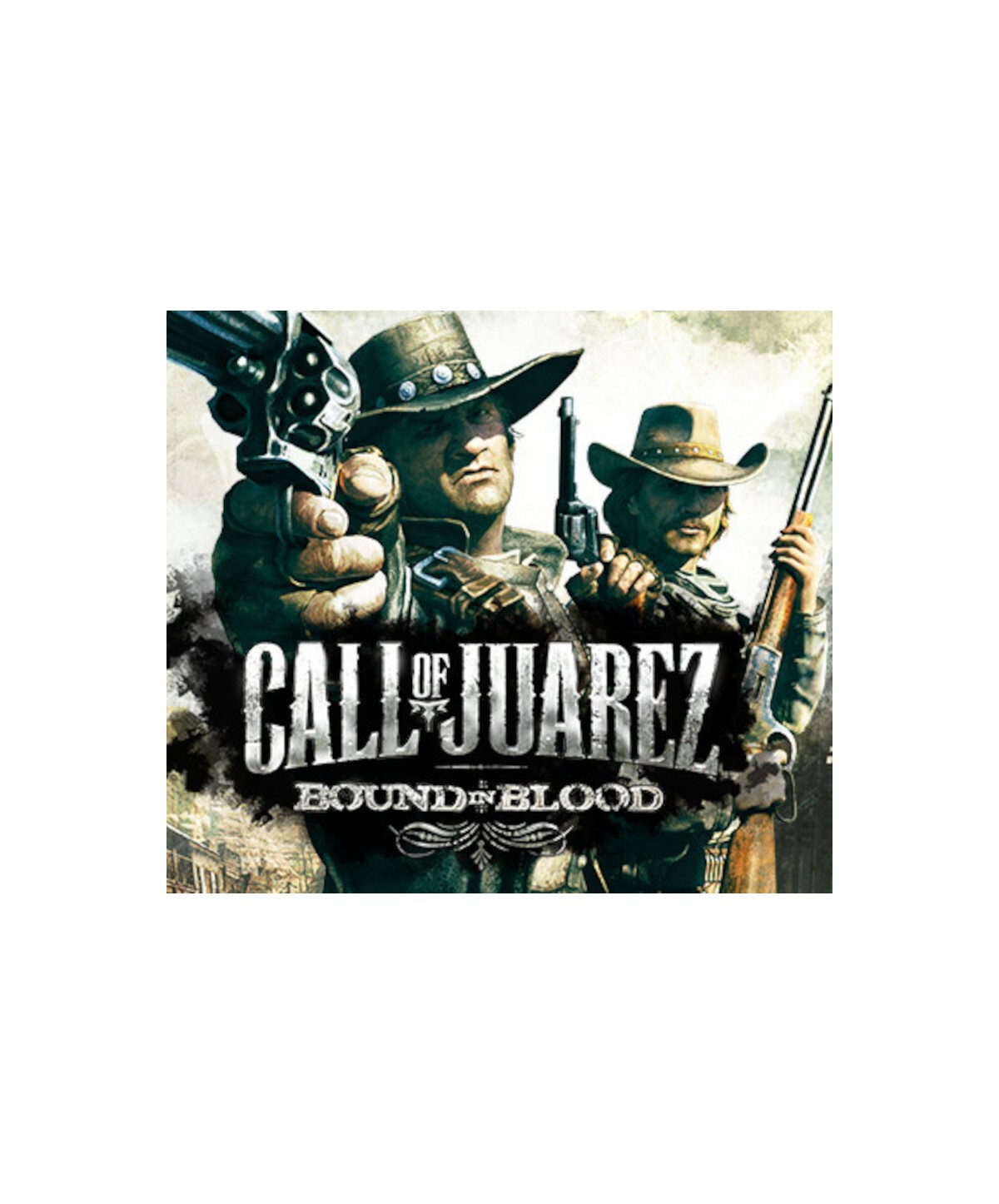 Call of Juarez: Bound in Blood Gift Steam Key GLOBAL